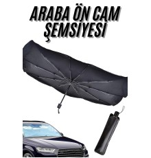 Tüm Araçlar İçin Şemsiye Güneşlik Ön Cama Uygun Özel Kaplama