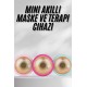 Maske ve Terapi Cihazı LED Terapi Akıllı Maske Hassas Ciltlere Özel