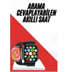Yeni Nesil Akıllı Saat Amoled Ekran Yüksek Çözünürlüklü 41 mm Kasa