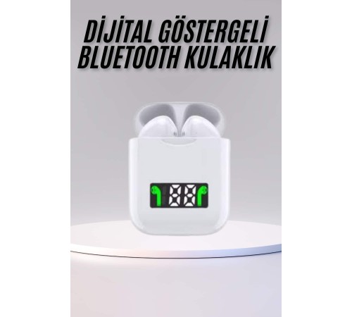 Bluetooth Kulaklık Kablosuz TWS Çağrı Cevaplama ANC Özelliği