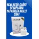 Yeni Nesil Çift Mikrofonlu Dokunmatik Kablosuz Bluetooth Kulaklık