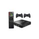M8 PRO Mini 2.4G 10K ultra HD 64 GB TV BOX Android TV GAME BOX  2 Adet Oyun Konsolu