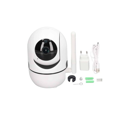 Wifi Kamerası Kablosuz Wifi Güvenlik Kamerası