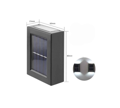 Bahçe Aydınlatması Solar Güneş Enerjili Dekoratik Led Işıklı Lamba