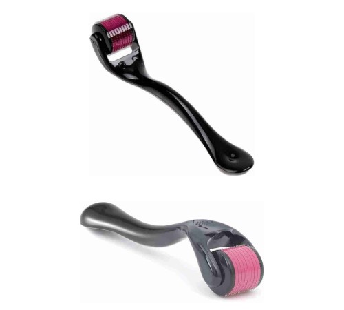 Derma Roller Titanyum Uçlu 540 Iğneli 1 Mm Iğne