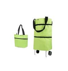 KATLANABİLİR ALIŞVERİŞ ÇANTASI