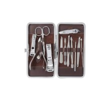 12 Parça Manikür Pedikür Seti