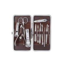 12 Parça Manikür Pedikür Seti