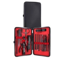 17 Parça Manikür Seti