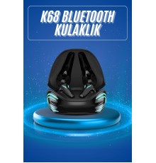 Android ve İOS Uyumlu Bluetooth Kulaklık  Kulaklık Mini
