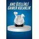 Kulaklığı Mikrofonlu Gürültü Engelleme Gecikme Önleyici Bluetooth Kulaklık