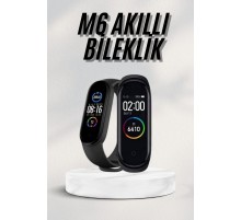 Akıllı Bileklik Android ve İOS Uyumlu Bildirim ve Çağrı Görme Spor Takibi