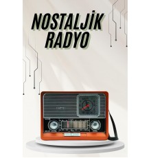 Saatli Fenerli Bluetooth Nostaljik Radyo AUX SD USB Girişli Bluetooth Hoparlör