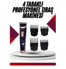 Tıraş Makinesi Vücut Tüy Kesme Kısaltma Şekillendirme Paslanmaz Çelik Bıçaklı