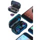Yeni Nesil Bluetooth Kulaklık Uzun Pil Ömrü El Fenerli Dijital Şarj Göstergeli
