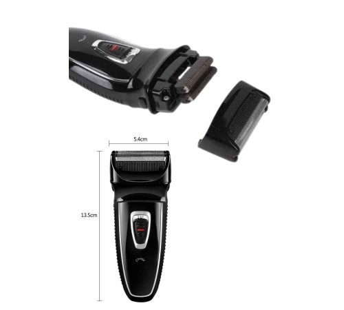 Tıraş Makinesi Erkeklere Özel Profesyonel Yüz Tıraşına Uygun