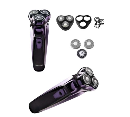 Günlük Kullanıma Uygun Profesyonel Tıraş Makinesi Döner Başlıklı