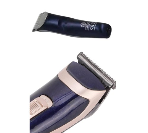 Tıraş Makinesi 4 Başlıklı Paslanmaz Çelik Bıçaklı Tüm Saç Tiplerine Uygun