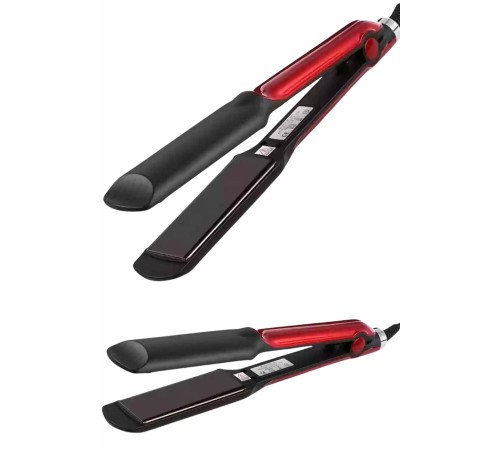 Saç Düzleştirici Seramik Kaplama Yüksek Isı Ayarlı Profesyonel 4 Kademeli 220 Decere