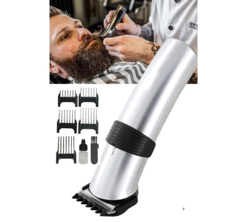 2025 Model Çelik Kasa Profesyonel Saç Sakal Tüm Vücut Tüyü Lazer Öncesi Tıraş Makinesi