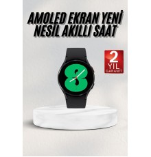 Yeni Nesil Akıllı Saat Çağrı Cevaplayabilen Plastik 47 Mm Uyumlu Kordon