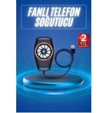 Telefon Soğutucu Cep Telefon Soğutma Fanı Radyatör