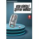Kablosuz Mouse Fare Şarjlı Bluetooth Wireless Çift Modlu Sessiz