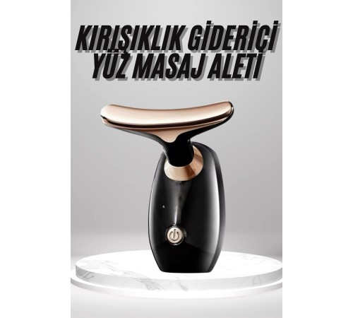 Gıdık Ve Sarkma Giderici Boyun Ve Yüz Güzellik Cihazı Pilli
