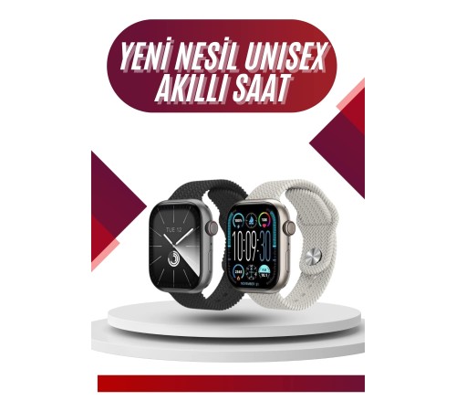 Akıllı saat 2.02 inch Nabız Ölçer Arama Konuşma Müzik Dinleme