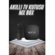 Akıllı TV kutusu Mx Box Android 7.1 TV kutusu 2.4G Wifi