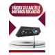 Intercom Bluetooth Kask Kulaklık Motosiklet Kulaklık 5.0 Bluetooth