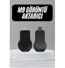 Kablosuz Görüntü Ve Ses Aktarıcı Yeni Nesil Premium Model Kablosuz