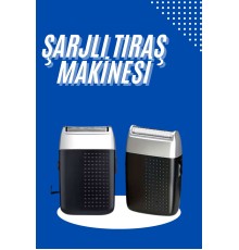 Taşınabilir Şarjlı Kablosuz Mini Tıraş Makinesi Sinek Kaydı Tıraş