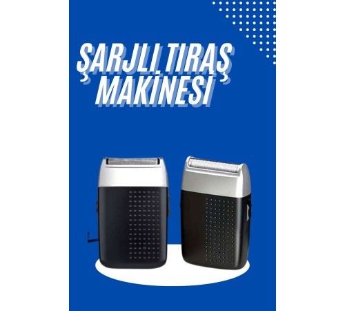 Taşınabilir Şarjlı Kablosuz Mini Tıraş Makinesi Sinek Kaydı Tıraş