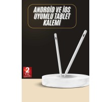 Yeni Nesil Android ve İOS Uyumlu Tablet Telefon Kalemi