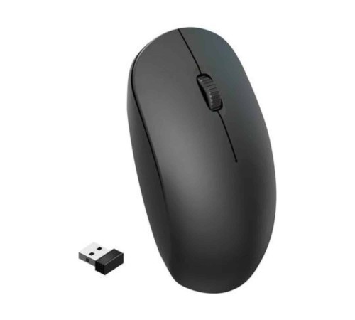Ergonomik Tasarım Kablosuz Siyah Mouse Hassas Uzun Ömürlü Ergonomik Tasarım Kablosuz Siyah Mouse Hassas Uzun Ömürlü