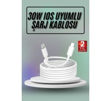 İOS Uyumlu 8 X Xs Xr 11 12 13 14/Pro Max Mini Plus Şarj Kablosu
