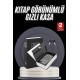 Gizli Kasa Kilitli Sözlük Görünümlü 18cm Gizli Kasa Büyük Boy Anahtarlı