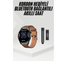 2025 Model Akıllı Saat Titreşimli Uyku ve Sağlık Takibi NFC ve GPS Uyumlu