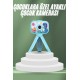 Çocuklara Özel Ayaklı Mini Fotoğraf Makinesi Dijital LCD Ekran