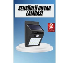 Dekoratif Lamba Güneş Enerjili Aydınlatma Dış Mekan Lambası
