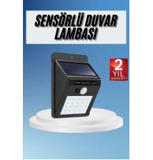 Dekoratif Lamba Güneş Enerjili Aydınlatma Dış Mekan Lambası
