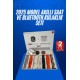 Yeni Nesil 7 Kordonlu Arama Bildirim Özellikli Kulaklık Hediyeli Akıllı Saat