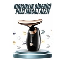 Yüz Giderici Boyun Cilt Yüz Sıkılaştırıcı Güzellik Cihazı Gıdık Sarkma