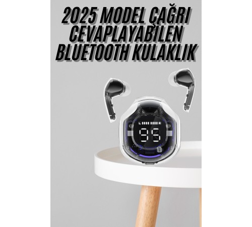 Yeni Nesil Ultrapods Pro Bluetooth Kulaklık Extra Bass Yüksek Mikrofon Kalitesi