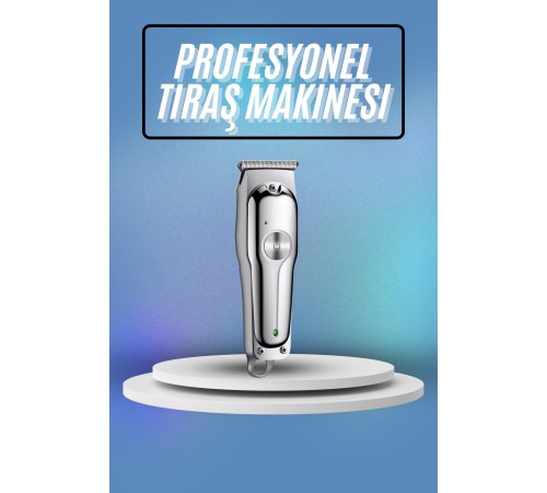 Saç Sakal Kesme Makinesi Lazer Epilasyon Öncesi Kısaltma Makinesi
