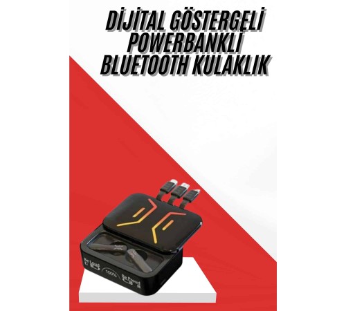 Yeni Nesil Çoklu Bağlantı Kurulabilen Bluetooth Kulaklık Yüksek Ses Kaliteli
