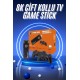 Game Box Android Tv 36500 Oyunlu Atari 5g 8k HDR Ultra HD 64 GB