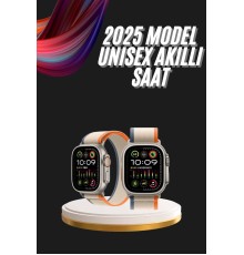 Akıllı Saat Kol Saati Android ve İOS Uyumlu Nabız Ölçer Sesli Asistan