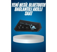 Bluetooth Kask Kulaklığı Intercom 5.0 Bluetooth Android ve İOS Uyumlu